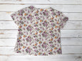 Floral Button Up Shirt | SHORT Sleeve | Various Colours