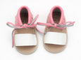 CLEARANCE 'Pink' Sandals | Soft Soled