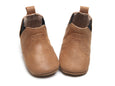 'Tan' Boots | Soft Soled | Waxed Leather